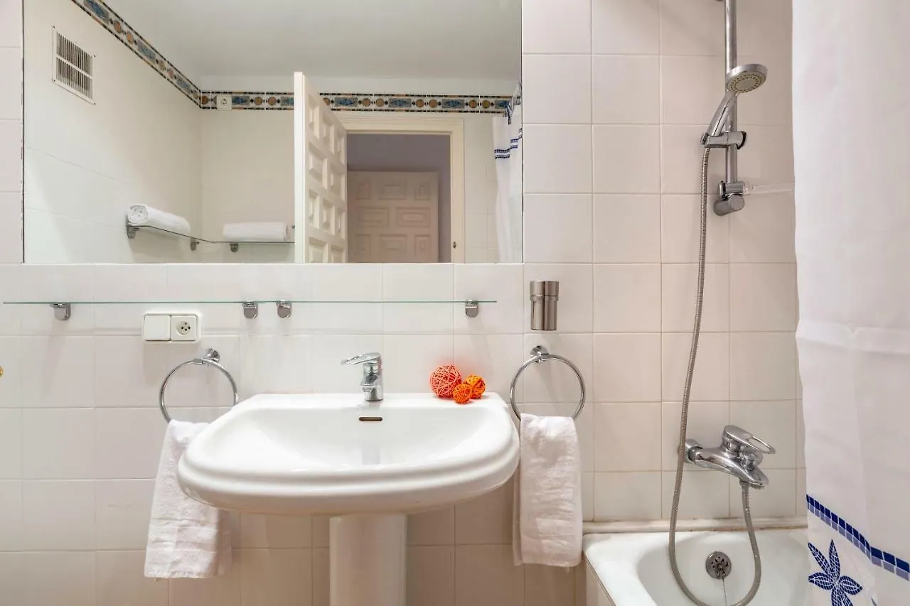 Apartmán Sa Llum Llafranc 0*,