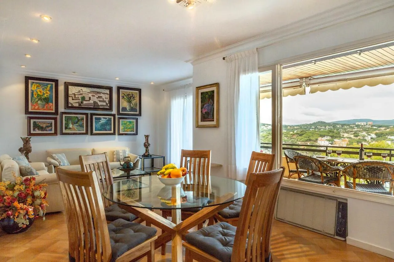 Apartmán Sa Llum Llafranc