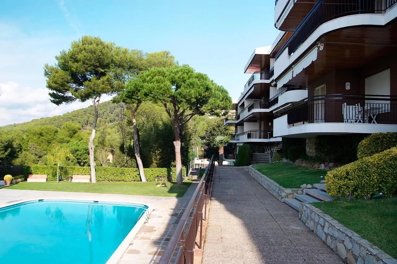 Apartmán Sa Llum Llafranc Španělsko